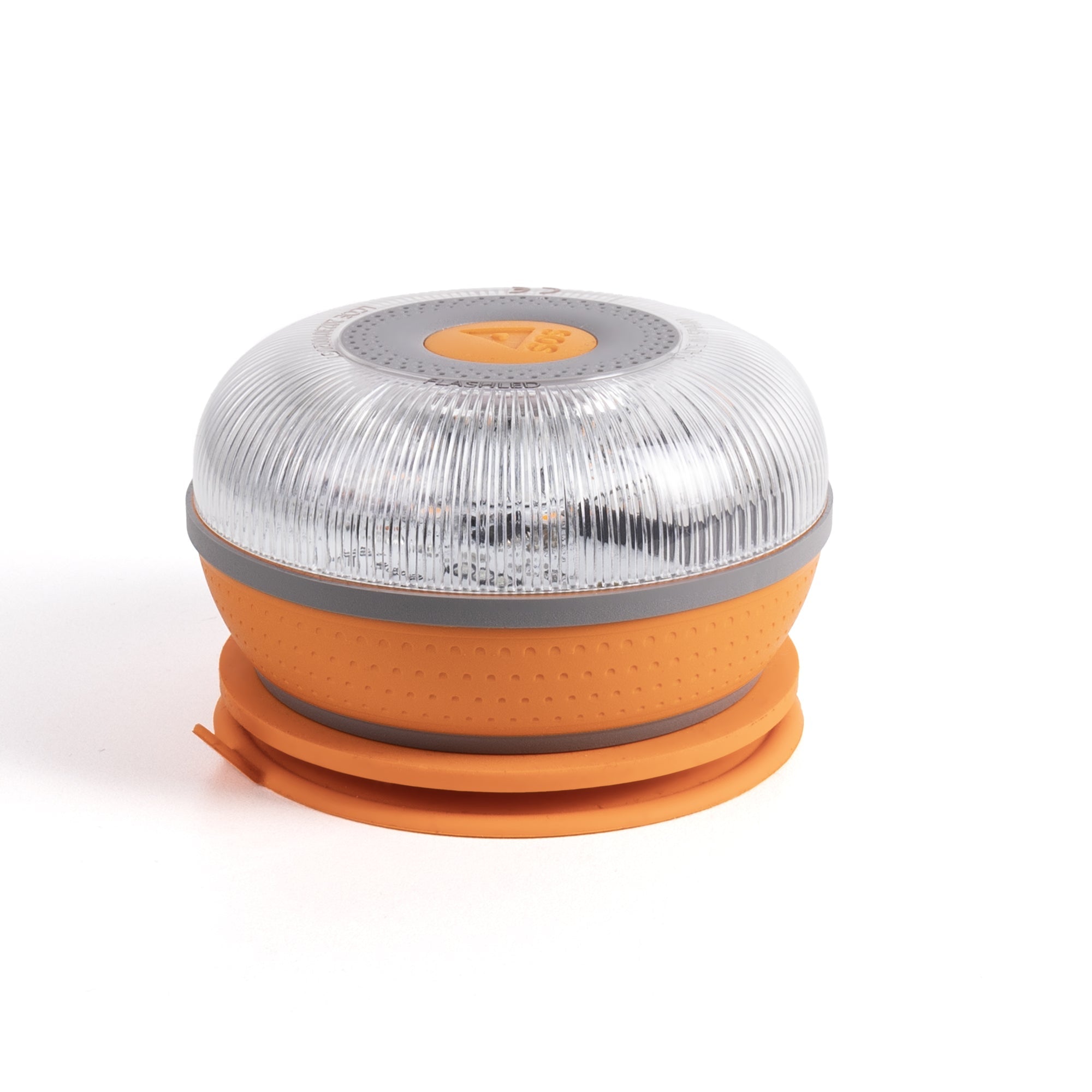 Soporte plano con ventosa para baliza V16