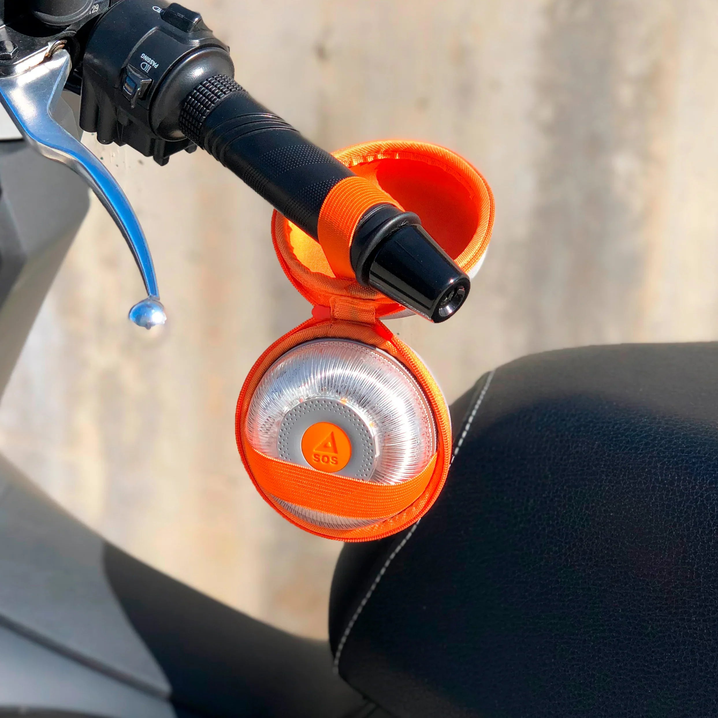 Funda Antigolpes para Baliza V16 - FlashLED