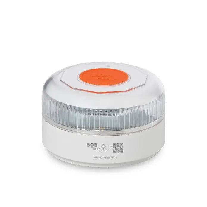 Baliza V16 Sos Flash EVO IoT Conectada a Telefónica y DGT