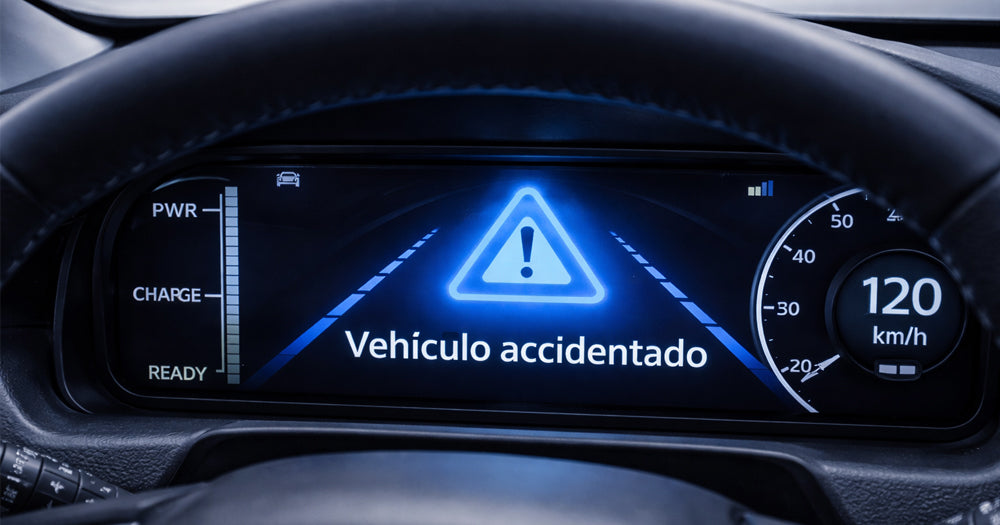 Nueva señal v127 en cuadro de información cocge
