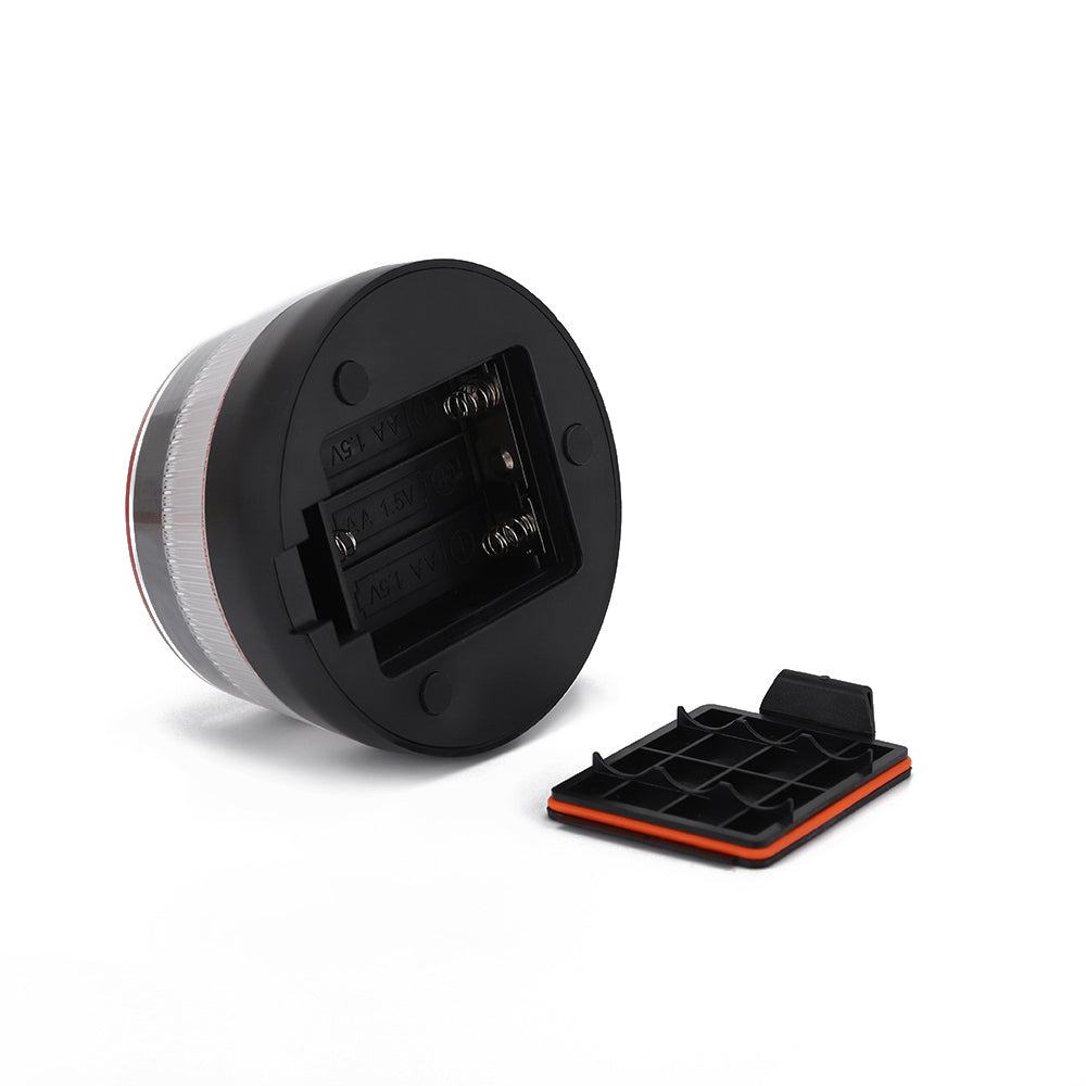 Baliza V16 - SOSV16 Negra Conectada a Telefónica y DGT