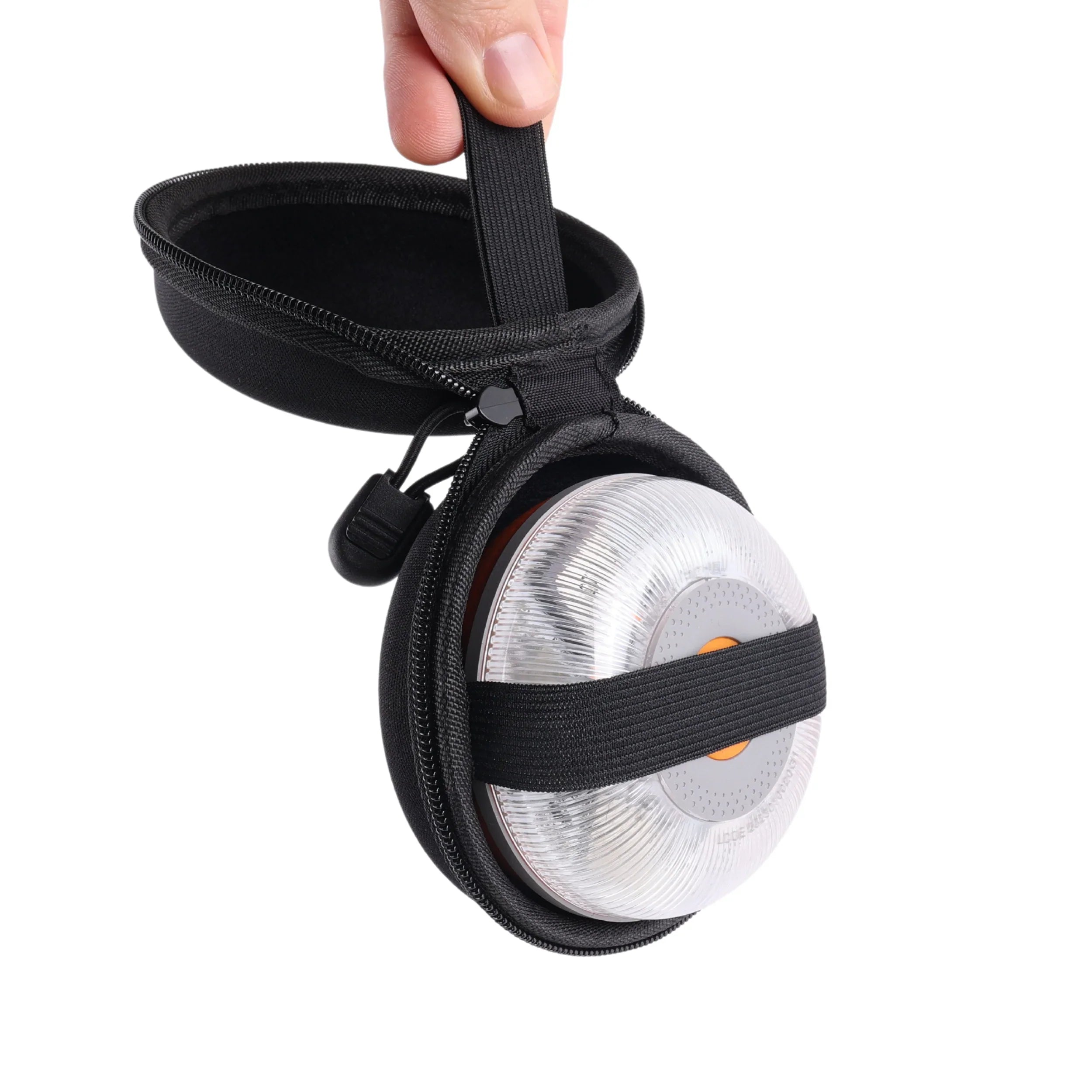 Funda Antigolpes negra para Baliza V16
