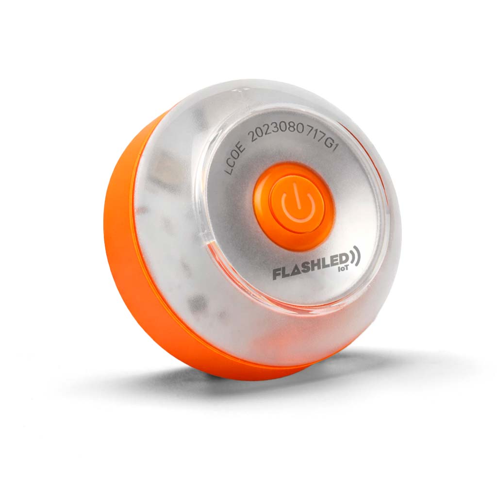 Baliza V16 Conectada FlashLED IoT - Funda incluida