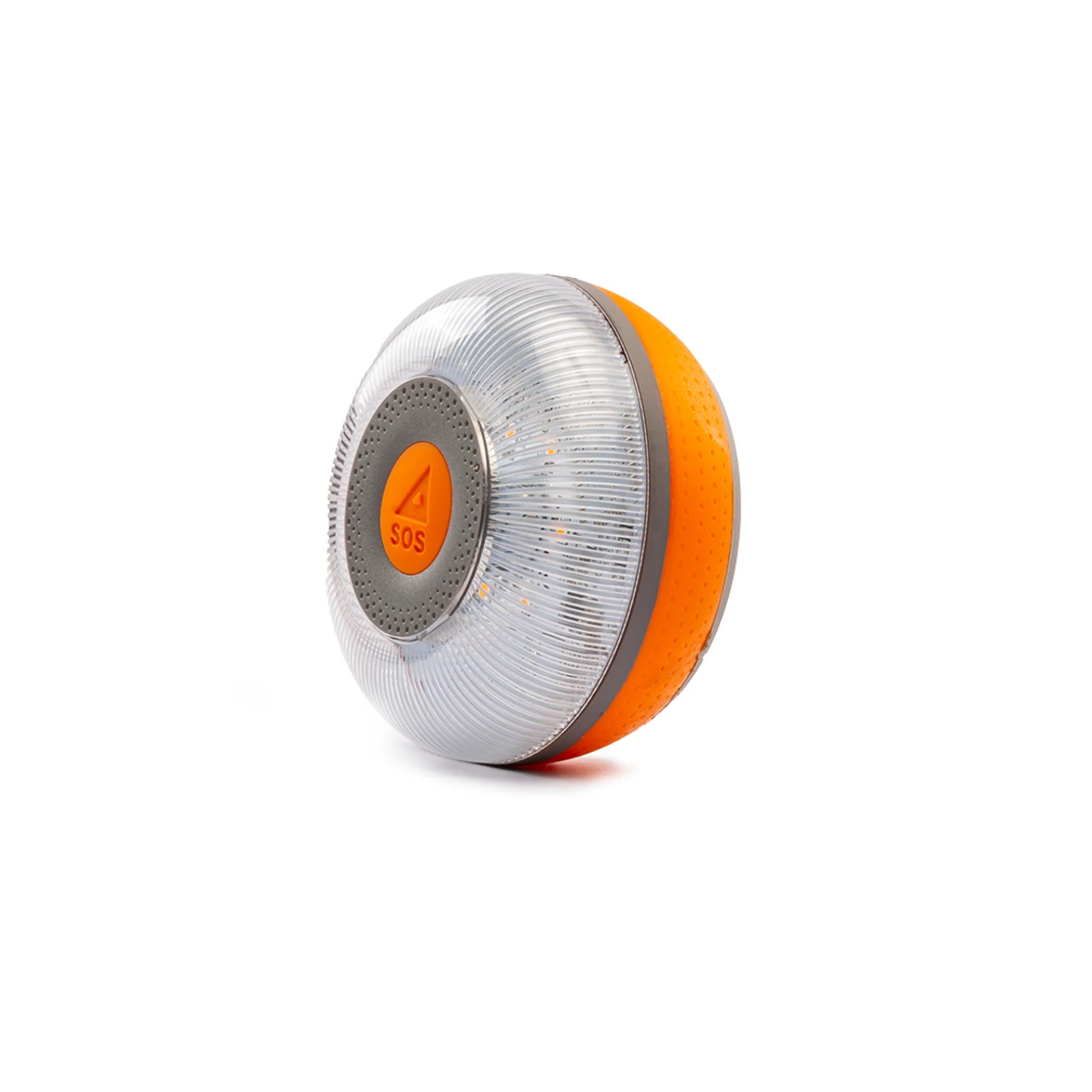 Baliza V16 FlashLED SOS Conectada a Telefónica y DGT